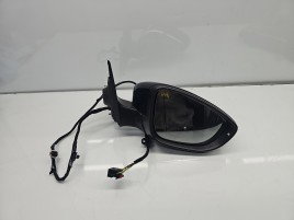 Oglinda dreapta Volkswagen Scirocco (137) Coupe [Fabr 2008-2017] LH5X
