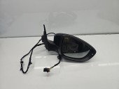 Oglinda dreapta Volkswagen Scirocco (137) Coupe [Fabr 2008-2017] LH5X