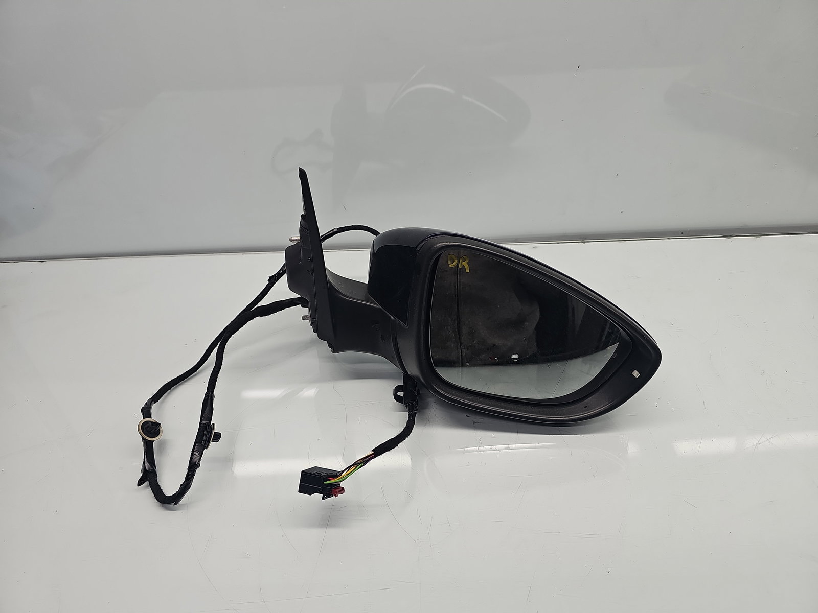 Oglinda dreapta Volkswagen Scirocco (137) Coupe [Fabr 2008-2017] LH5X - imagine 1