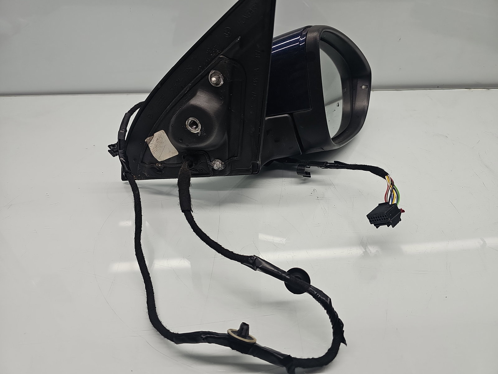 Oglinda dreapta Volkswagen Scirocco (137) Coupe [Fabr 2008-2017] LH5X - imagine 3