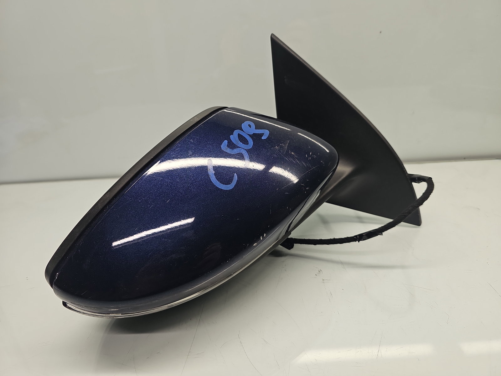 Oglinda dreapta Volkswagen Scirocco (137) Coupe [Fabr 2008-2017] LH5X - imagine 4