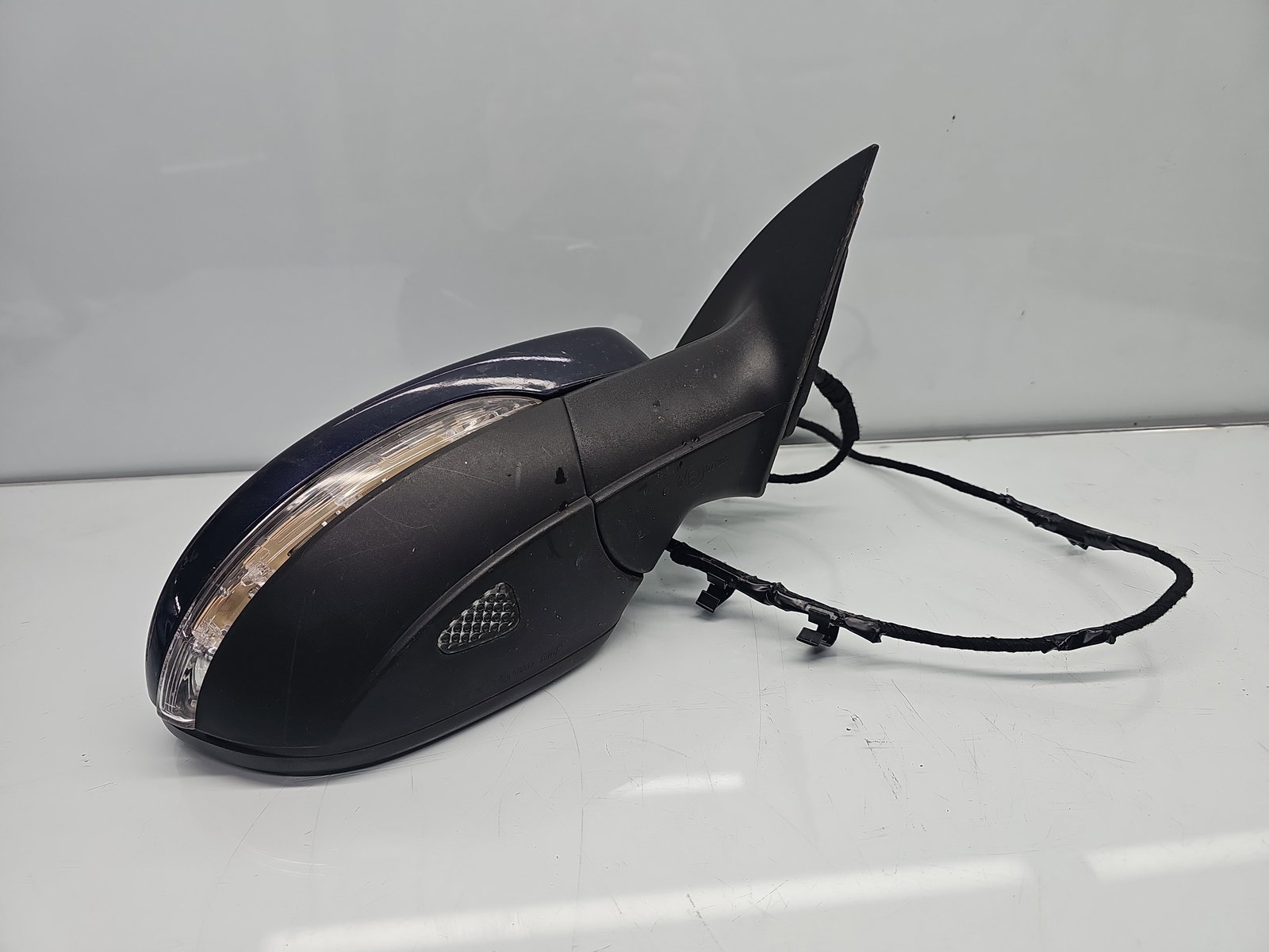 Oglinda dreapta Volkswagen Scirocco (137) Coupe [Fabr 2008-2017] LH5X - imagine 5