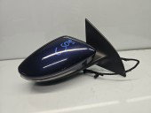 Oglinda dreapta Volkswagen Scirocco (137) Coupe [Fabr 2008-2017] LH5X