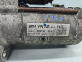  Electromotor  Volkswagen Eos (1F7, 1F8) [Fabr 2006-2015] 02M911024G 2.0 TDI CFFB 103KW / 140CP