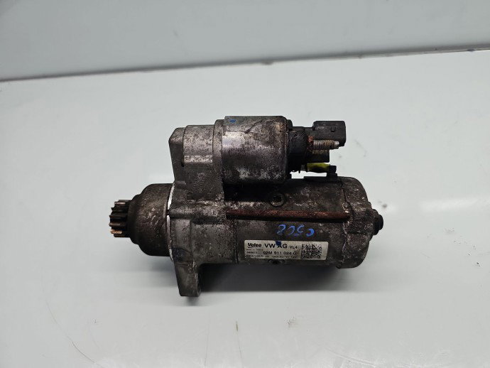  Electromotor  Volkswagen Passat CC (358) [Fabr 2012-2016] 02M911024G 2.0 TDI CFFB 103KW / 140CP