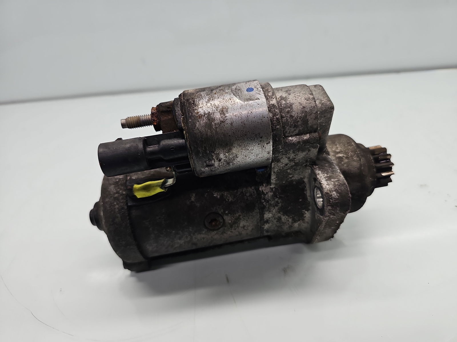 Electromotor Volkswagen Passat CC (358) [Fabr 2012-2016] 02M911024G 2.0 TDI CFFB 103KW / 140CP - imagine 4