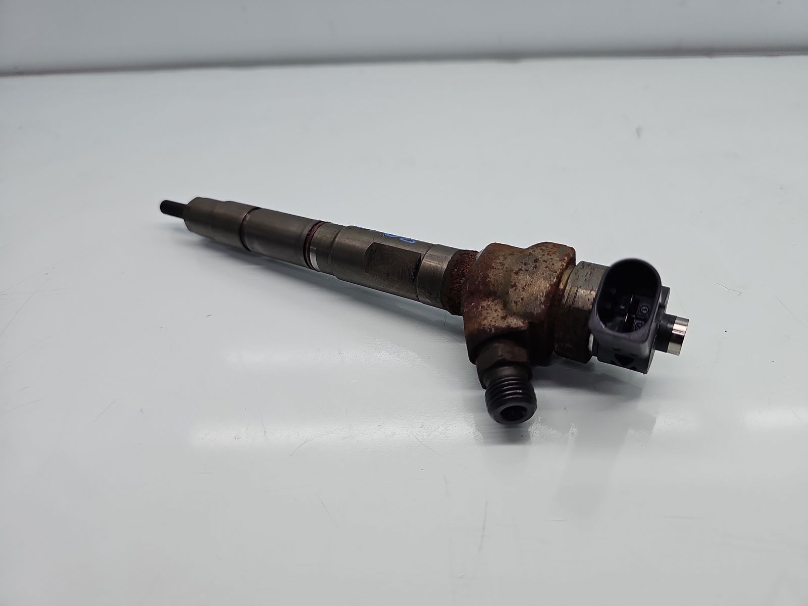 Injector AUDI A5 (8T3) [Fabr 2007-2015] 03L130277J 2.0 TDI CFFB 103KW / 140CP - imagine 4
