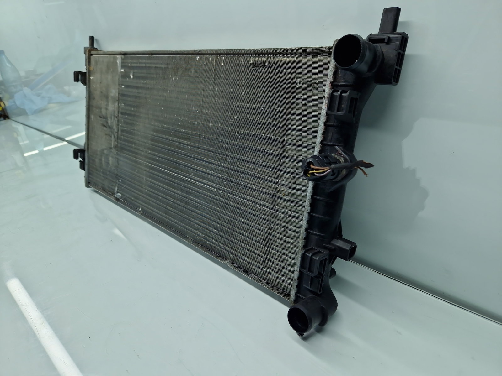 Radiator apa Volkswagen Polo (6R) [Fabr 2009-2016] 203790020 1.2 Benz CGPA 51KW / 70CP - imagine 2
