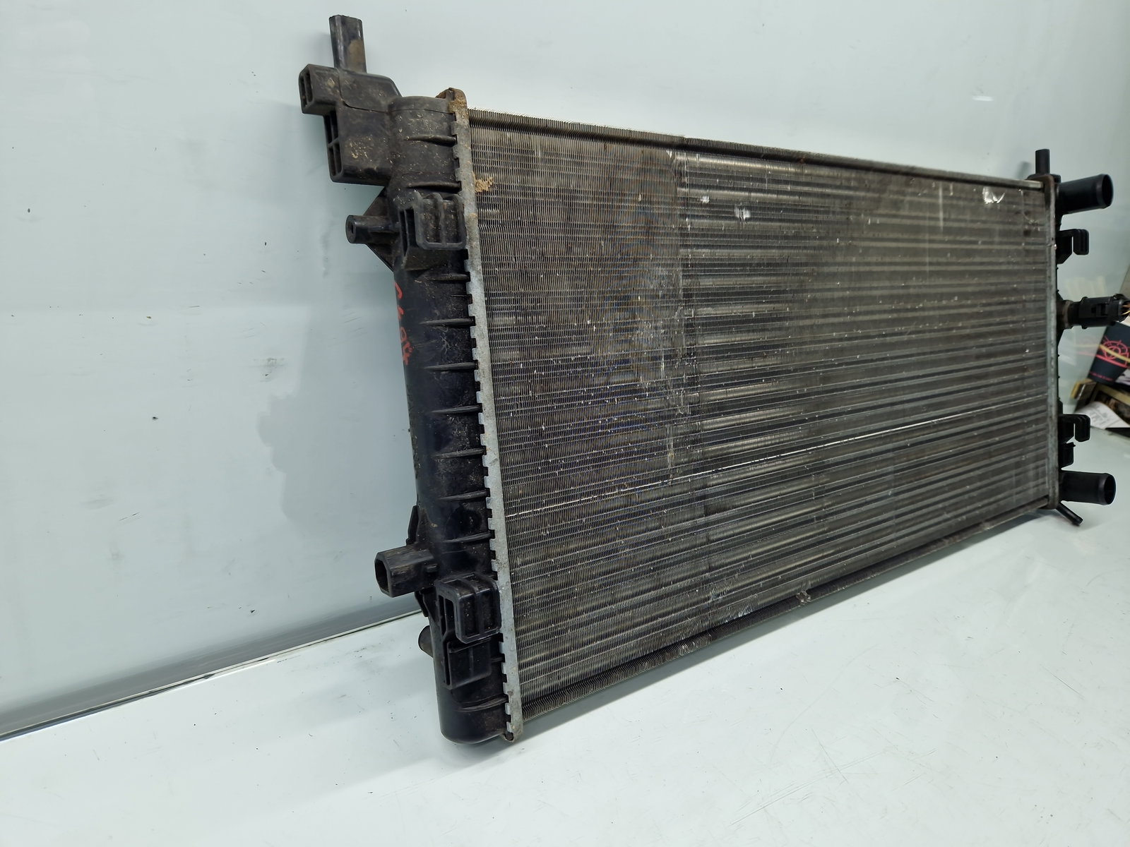 Radiator apa Volkswagen Polo (6R) [Fabr 2009-2016] 203790020 1.2 Benz CGPA 51KW / 70CP - imagine 3