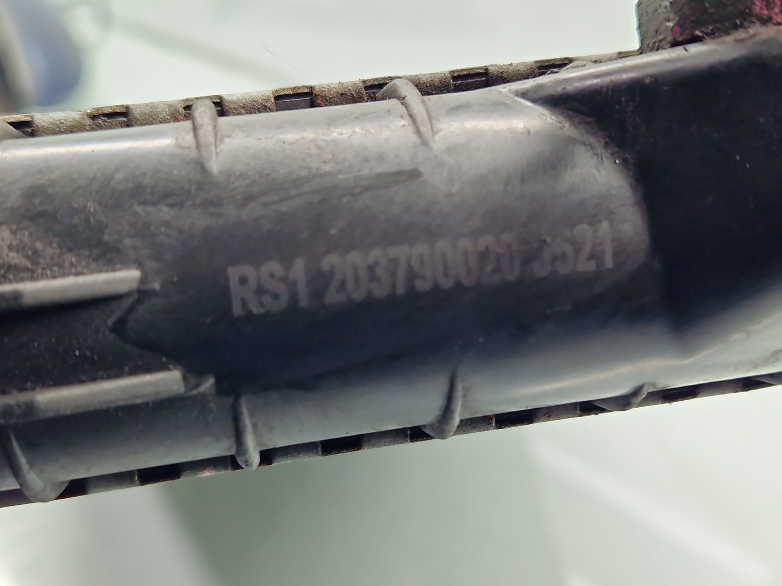 Radiator apa Volkswagen Polo (6R) [Fabr 2009-2016] 203790020 1.2 Benz CGPA 51KW / 70CP - imagine 5