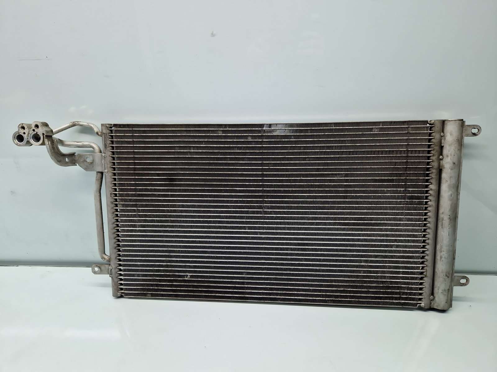 Radiator clima / AC Volkswagen Polo (6R) [Fabr 2009-2016] OEM 1.2 Benz CGPA 51KW / 70CP - imagine 1