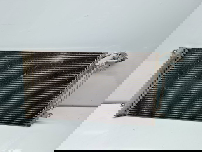 Radiator clima / AC Volkswagen Polo (6R) [Fabr 2009-2016] OEM 1.2 Benz CGPA 51KW / 70CP