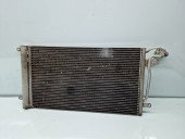 Radiator clima / AC Volkswagen Polo (6R) [Fabr 2009-2016] OEM 1.2 Benz CGPA 51KW / 70CP