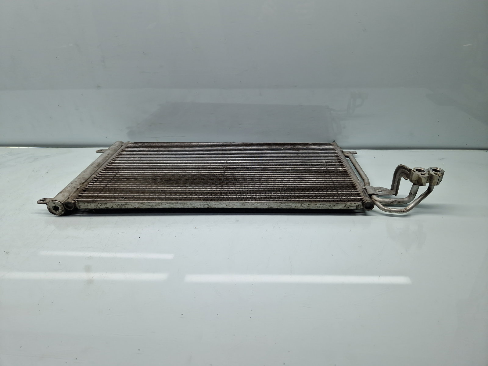 Radiator clima / AC Volkswagen Polo (6R) [Fabr 2009-2016] OEM 1.2 Benz CGPA 51KW / 70CP - imagine 3