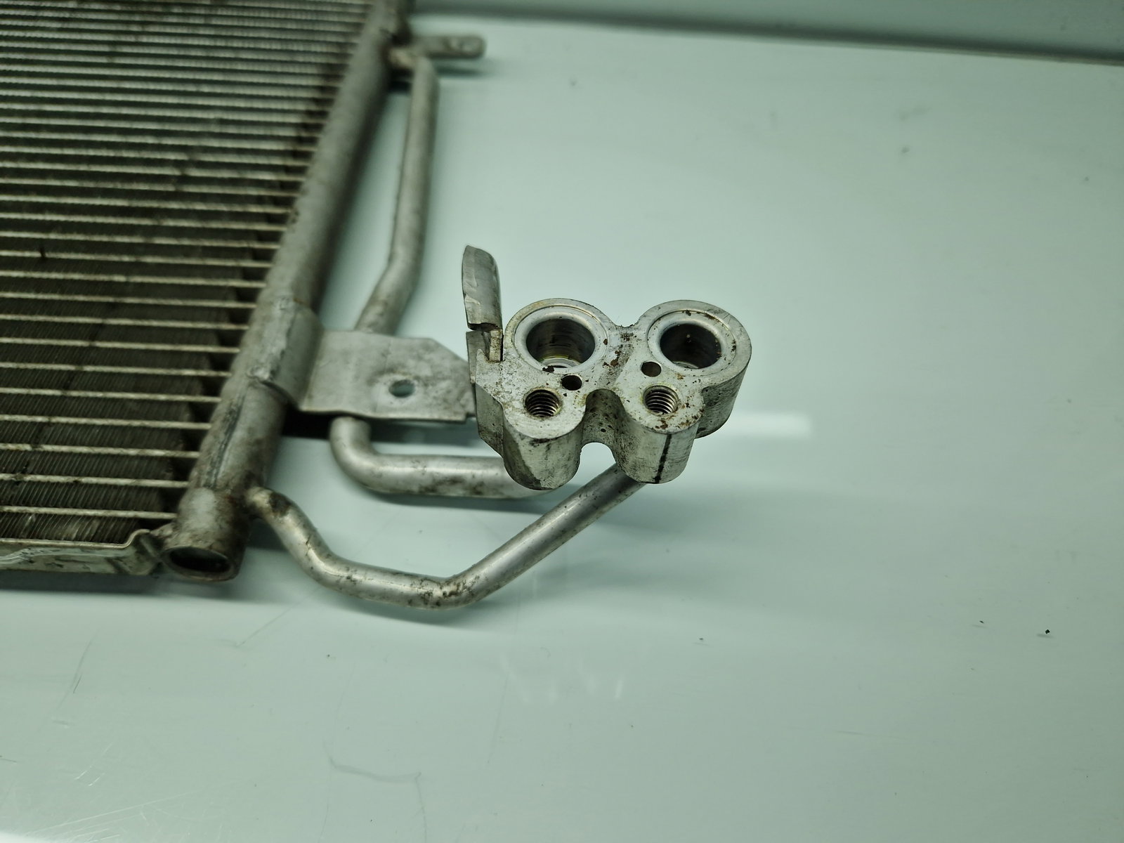 Radiator clima / AC Volkswagen Polo (6R) [Fabr 2009-2016] OEM 1.2 Benz CGPA 51KW / 70CP - imagine 4