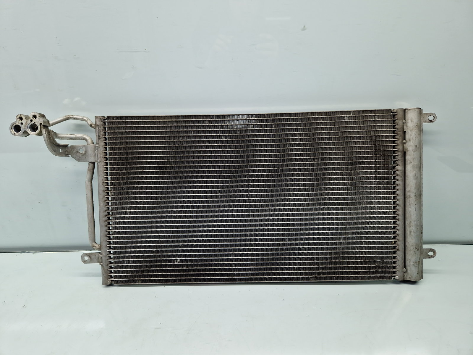 Radiator clima / AC Volkswagen Polo (6R) [Fabr 2009-2016] OEM 1.2 Benz CGPA 51KW / 70CP - imagine 5