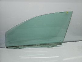 Geam usa stanga fata Volkswagen Golf 6 (5K1) [Fabr 2009-2013] OEM