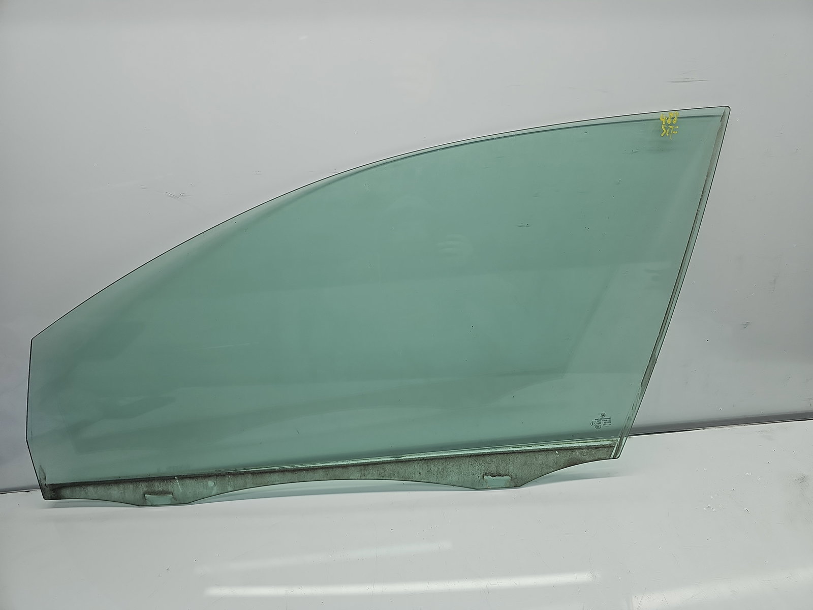 Geam usa stanga fata Volkswagen Golf 6 (5K1) [Fabr 2009-2013] OEM - imagine 3