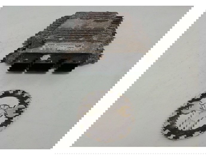 Calculator motor ECU Ford Fiesta 1.4 TDCI 5WS40027G 1995-2002