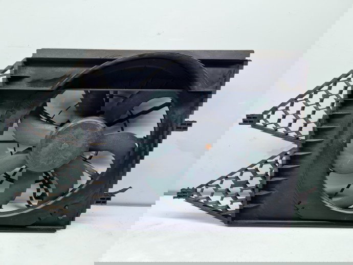 Electroventilator Volkswagen Polo (6R) [Fabr 2009-2016] 6R0121207 1.2 Benz CGPA 51KW / 70CP