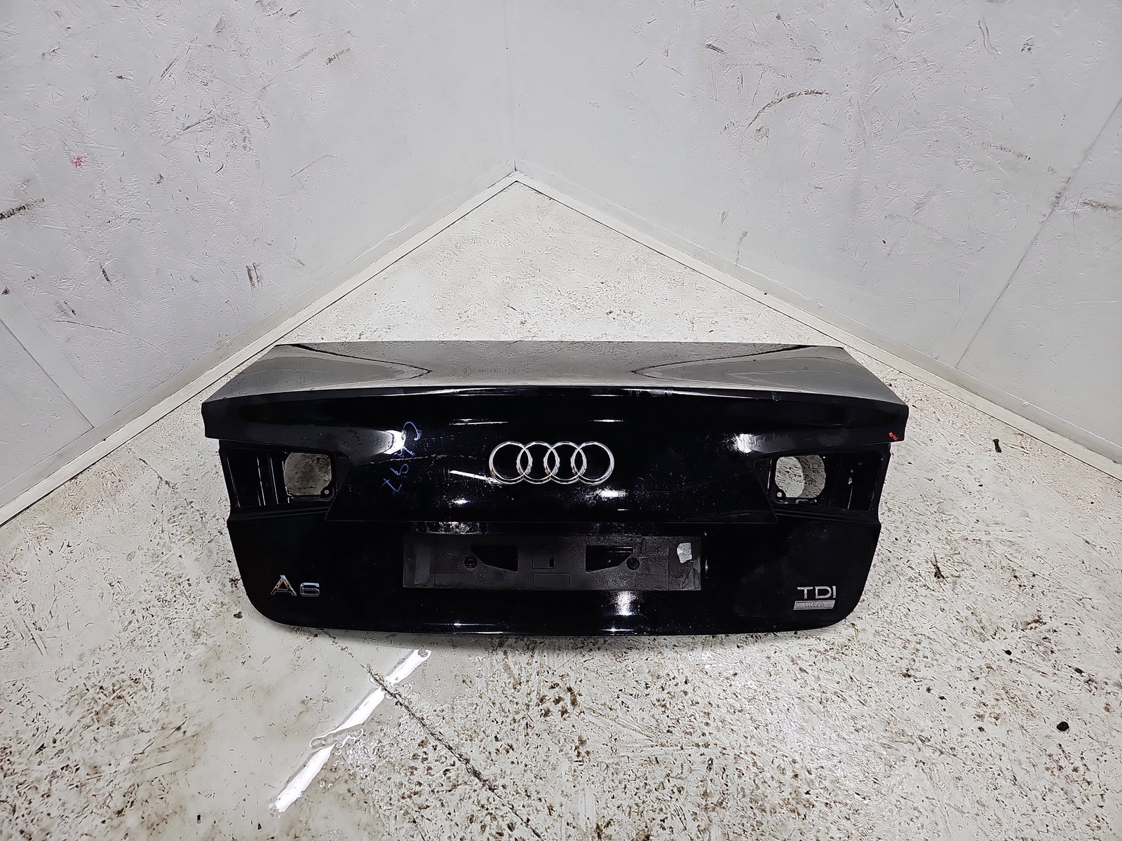 Capota portbagaj AUDI A6 (4G2, C7) [Fabr 2012-2017] LY9B - imagine 1