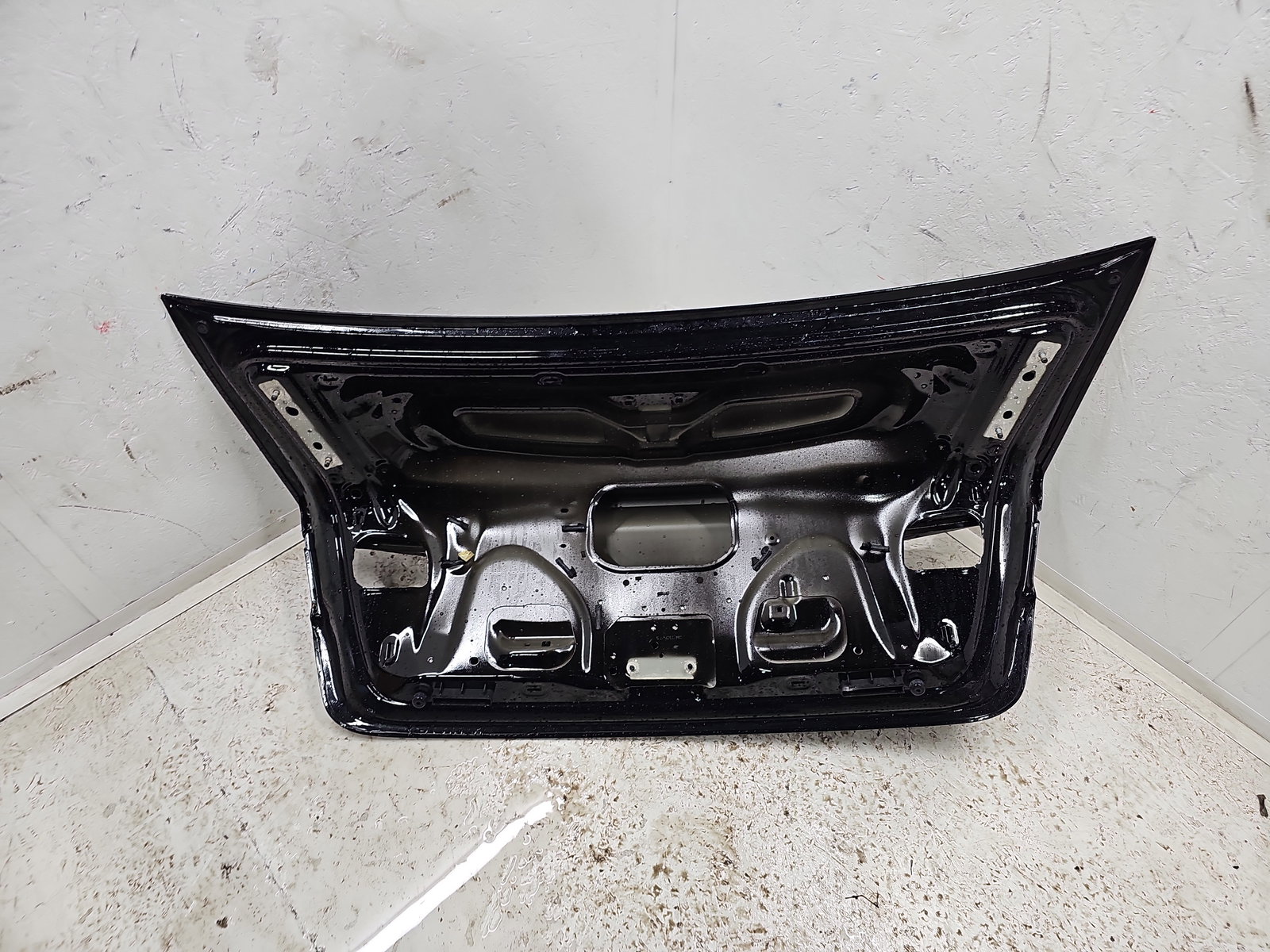 Capota portbagaj AUDI A6 (4G2, C7) [Fabr 2012-2017] LY9B - imagine 5