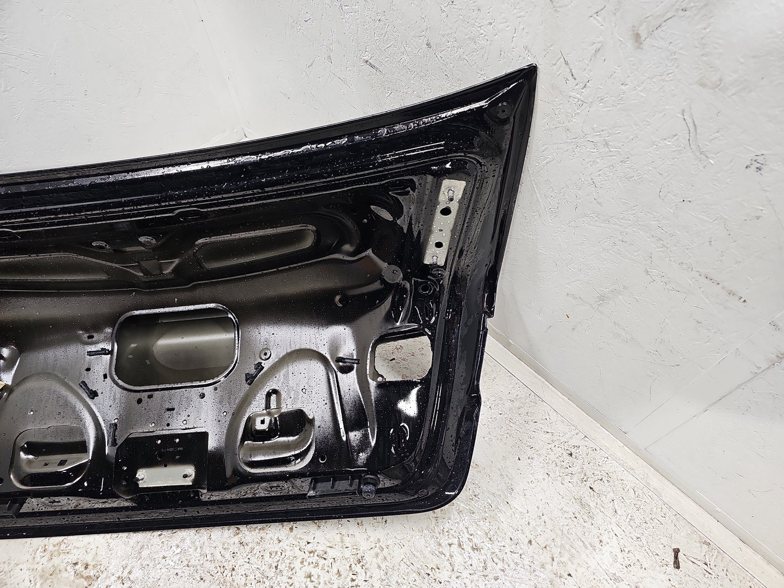 Capota portbagaj AUDI A6 (4G2, C7) [Fabr 2012-2017] LY9B - imagine 6