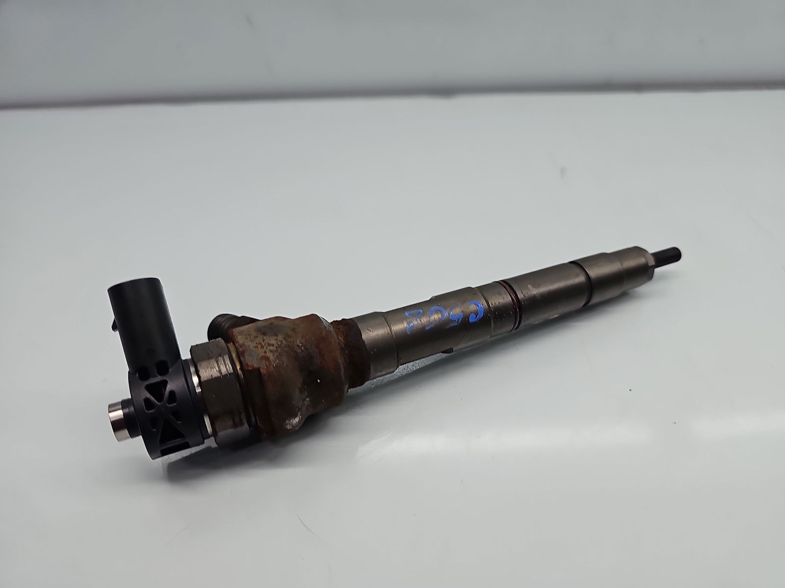 Injector Skoda Octavia 2 (1Z3) [Fabr 2004-2013] Facelift 03L130277J 2.0 TDI CFFB 103KW / 140CP - imagine 3