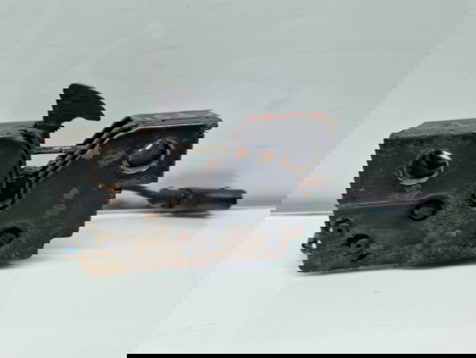 Broasca capota Volkswagen Polo (6R) [Fabr 2009-2016] 6R2823509F