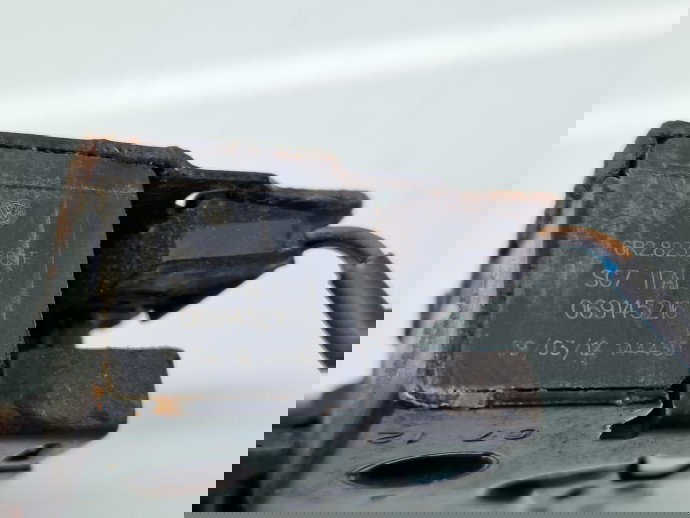 Broasca capota Volkswagen Polo (6R) [Fabr 2009-2016] 6R2823509F