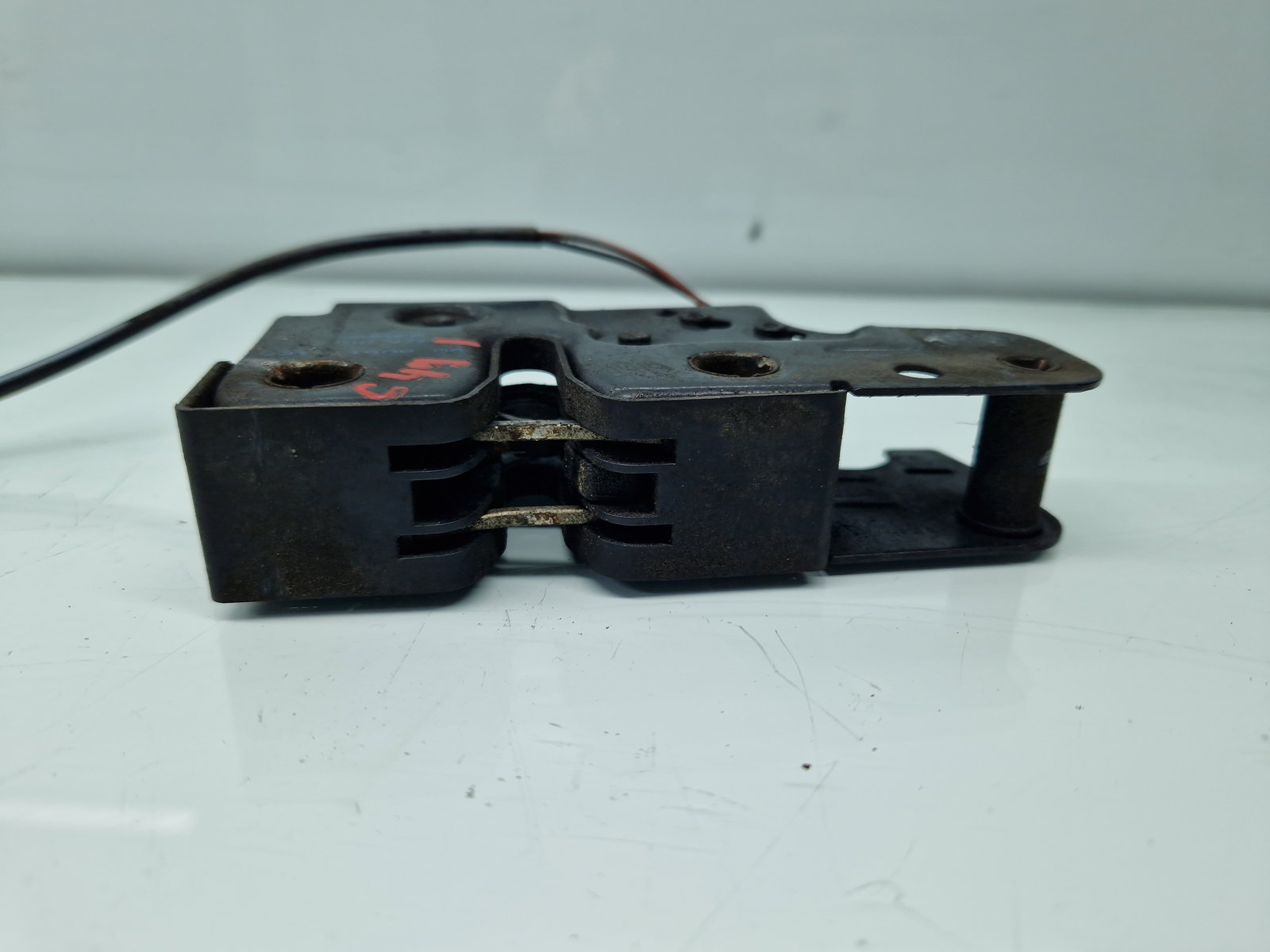 Broasca capota AUDI A3 Sportback (8PA) [Fabr 2004-2013] Facelift 8P0823509H - imagine 4