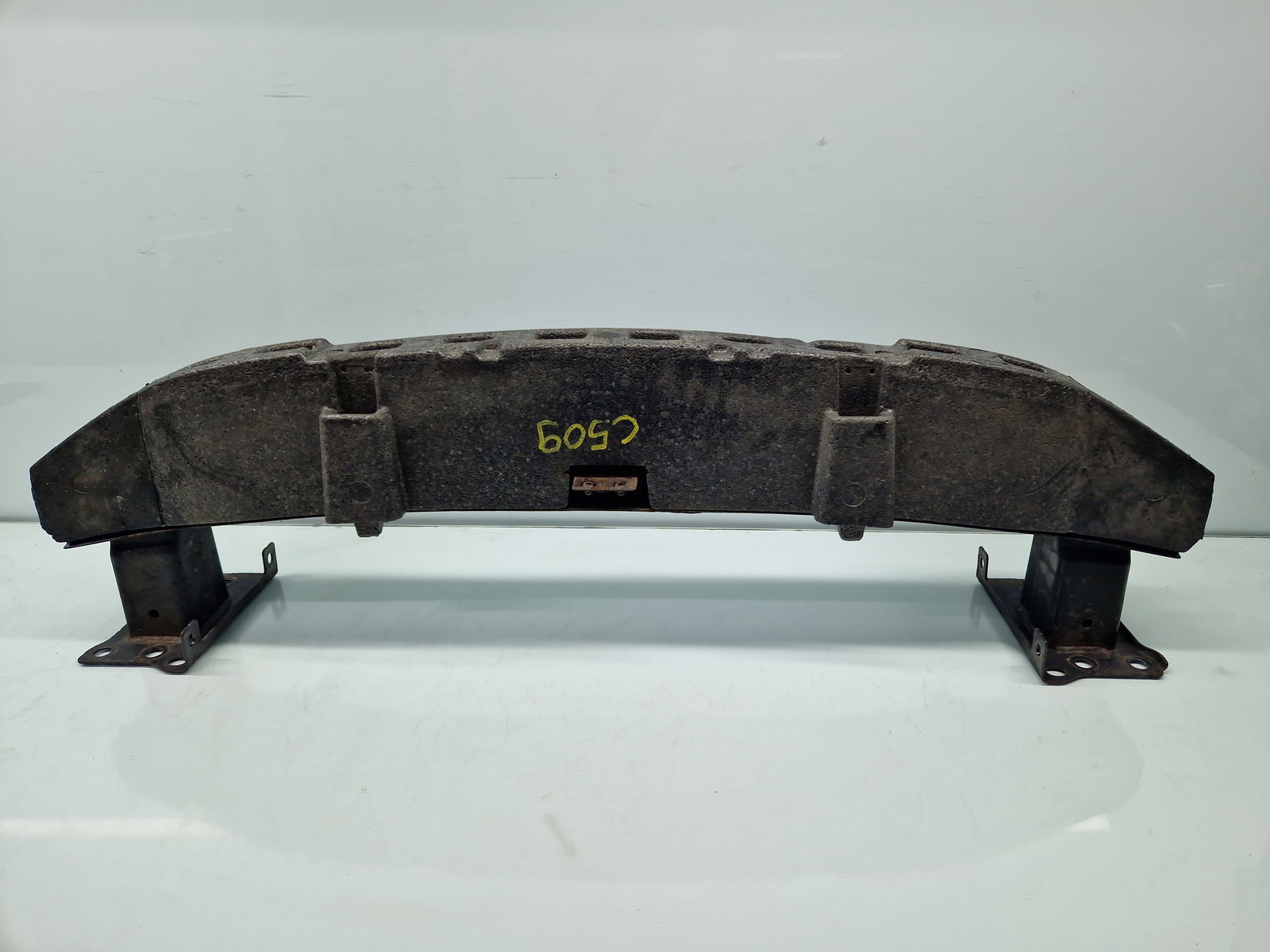 Armatura bara fata Volkswagen Scirocco (137) Coupe [Fabr 2008-2017] VW35-55249AD - imagine 1