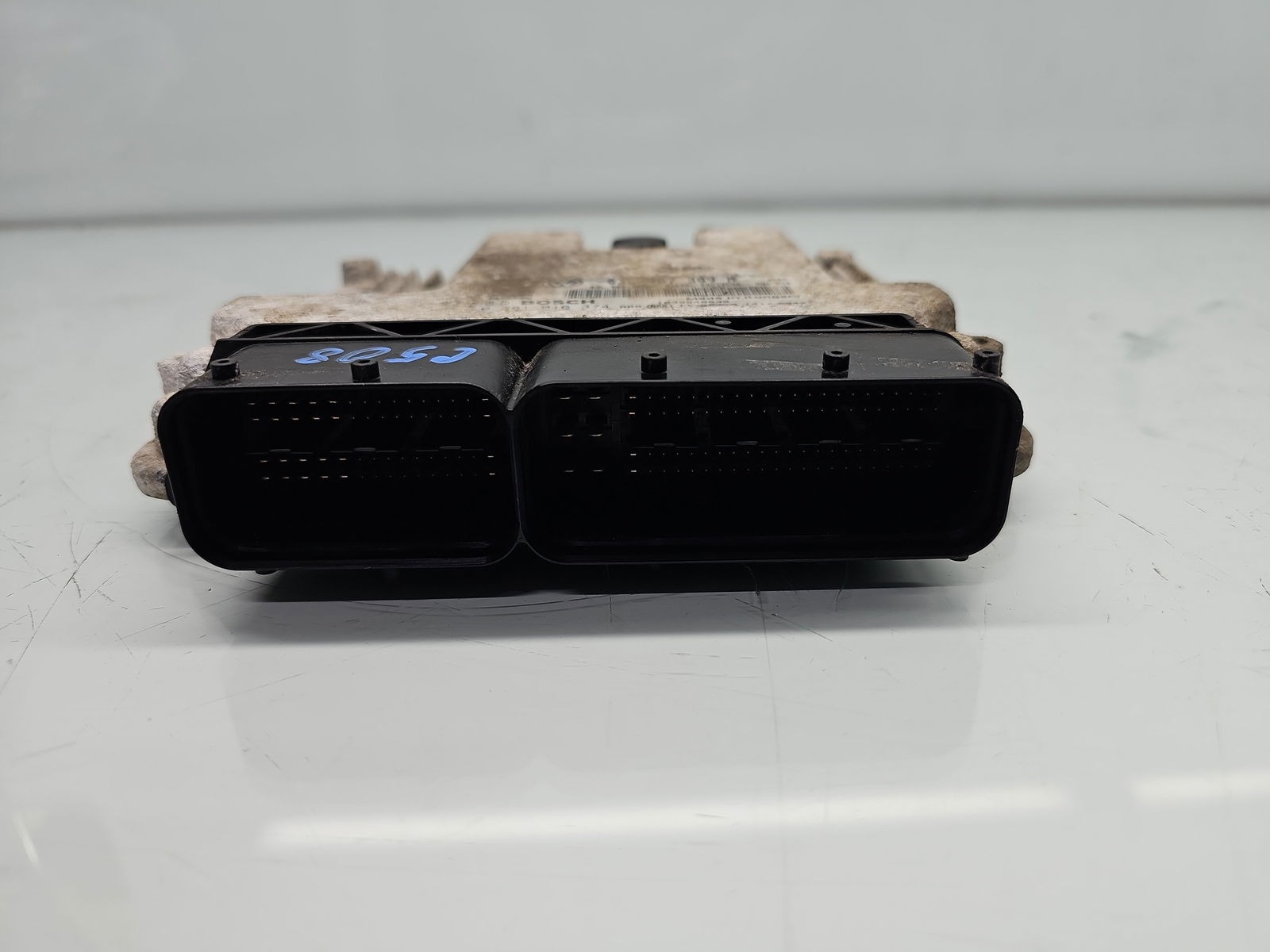 Calculator motor ECU Volkswagen Passat CC (357) [Fabr 2008-2012] 03L907309N 2.0 TDI CFFB 103KW / 140CP - imagine 4