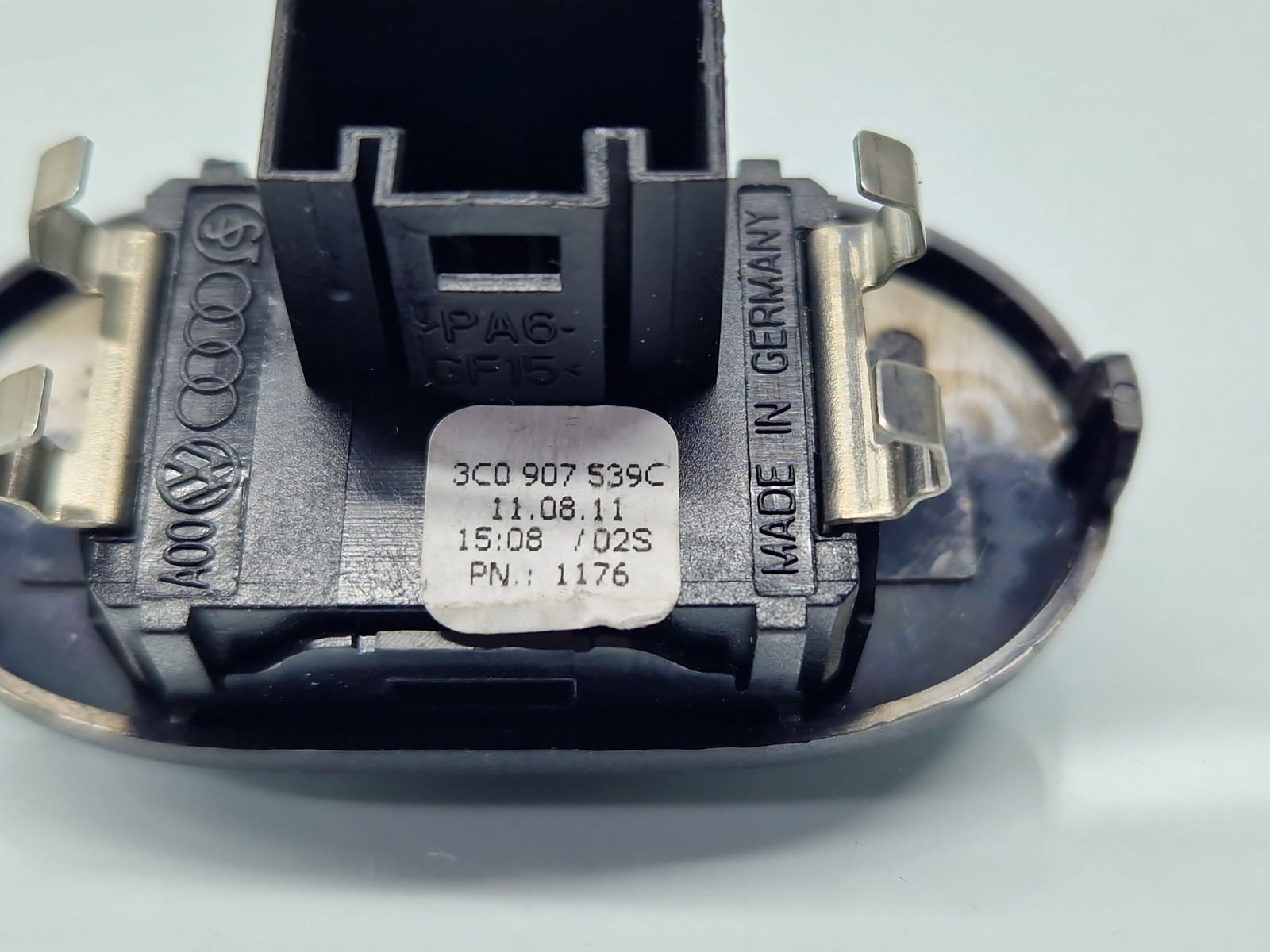 Senzor soare climatronic Volkswagen Passat CC (357) [Fabr 2008-2012] 3C0907539C - imagine 2