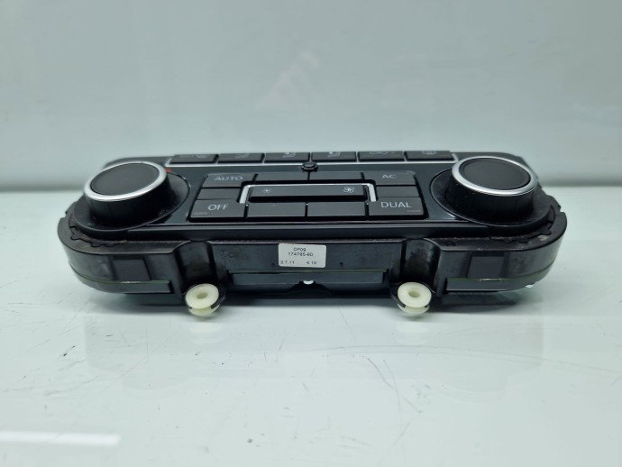  Panou comanda clima  Volkswagen Golf 6 (5K1) [Fabr 2009-2013] 5K0907044ER