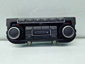  Panou comanda clima  Volkswagen Tiguan (5N) [Fabr 2007-2016] 5K0907044ER