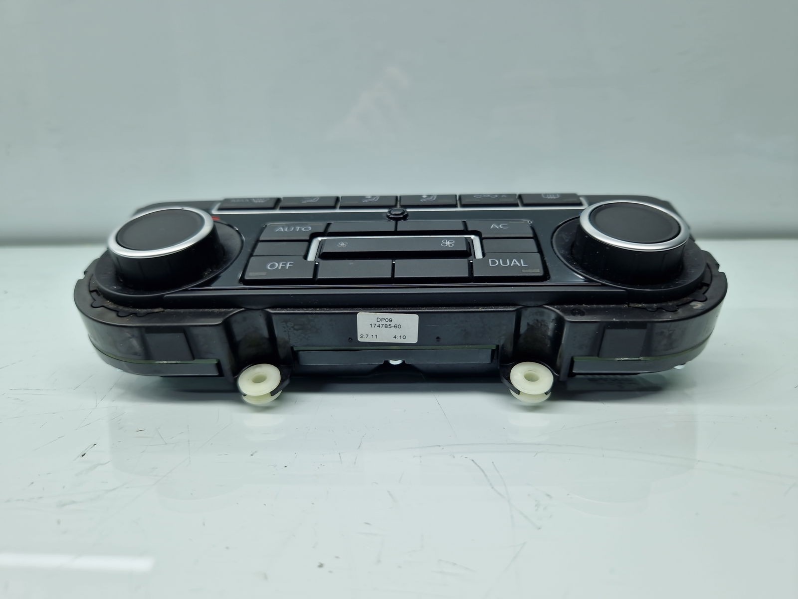 Panou comanda clima Volkswagen Tiguan (5N) [Fabr 2007-2016] 5K0907044ER - imagine 7