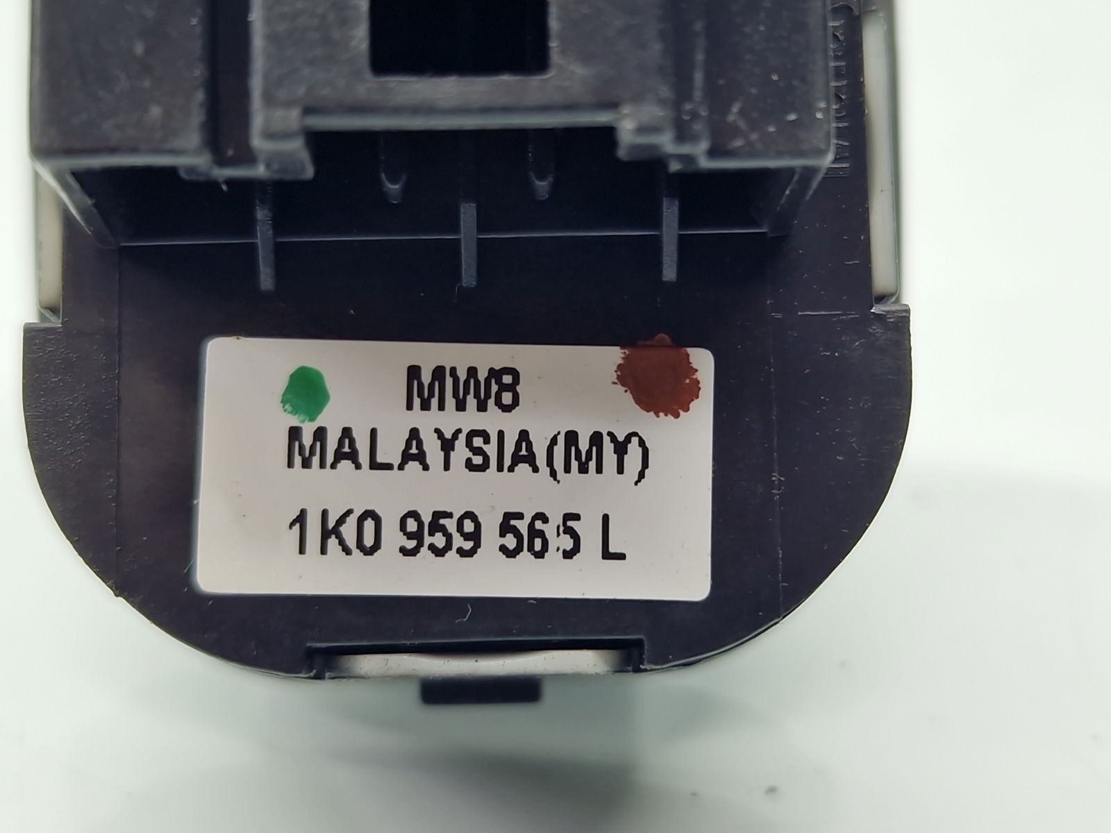 Buton reglaj oglinzi Volkswagen Tiguan (5N) [Fabr 2007-2016] 1K0959565L - imagine 2