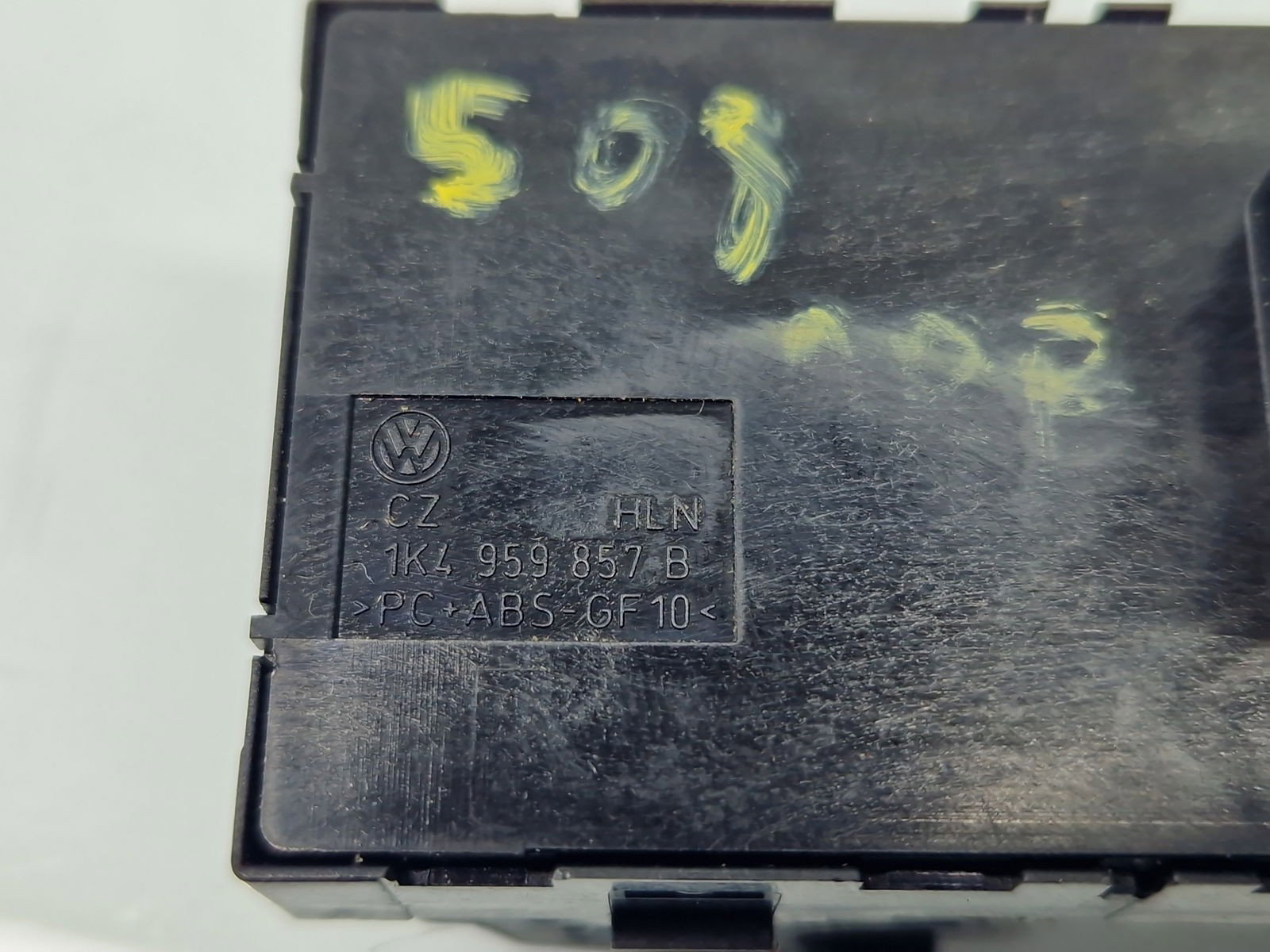 Butoane comanda geamuri sofer Volkswagen Passat CC (357) [Fabr 2008-2012] 1K4959857B - imagine 2