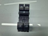  Butoane comanda geamuri sofer  Seat Ibiza 5 (6J5) [Fabr 2008-2017] 1K4959857B