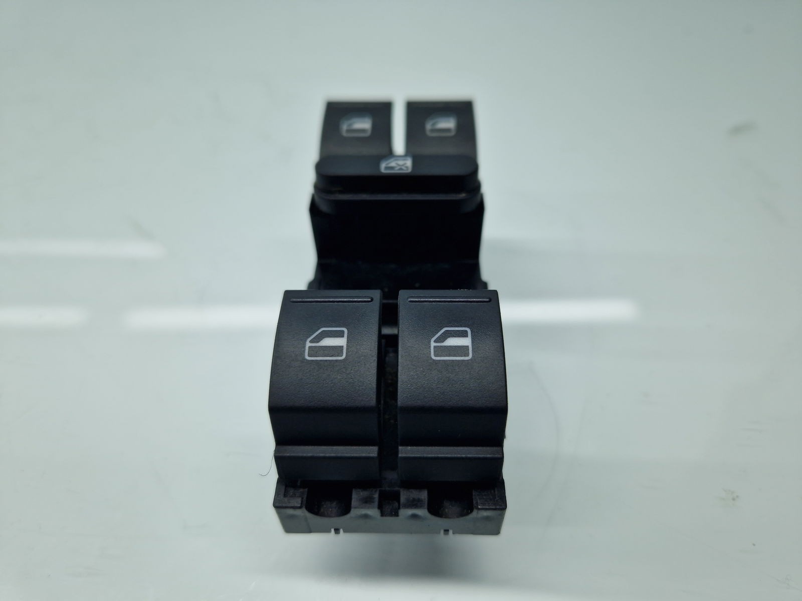 Butoane comanda geamuri sofer Seat Ibiza 5 (6J5) [Fabr 2008-2017] 1K4959857B - imagine 6