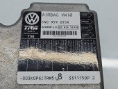 Calculator airbag  Volkswagen Tiguan (5N) [Fabr 2007-2016] 5N0959655R 2.0 TDI CFFB 103KW / 140CP