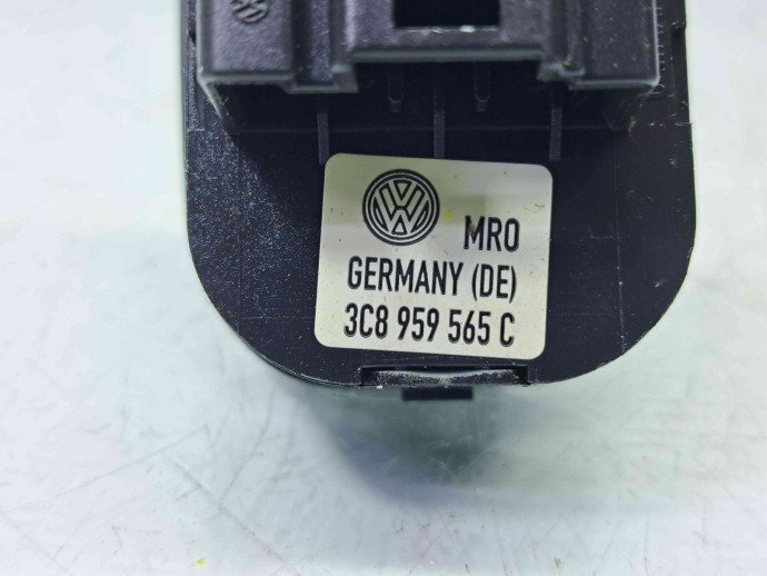  Buton reglaj oglinzi Volkswagen Passat CC (357) [Fabr 2008-2012] 3C8959565C