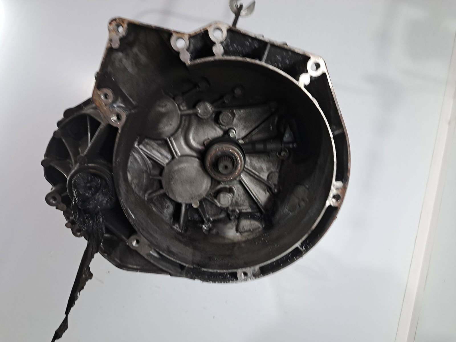 Cutie viteze manuala 6 trepte Ford B-Max [Fabr 2012-2017] 1.0 Benz M1DA CV6R7002PD 92KW / 125CP - imagine 1