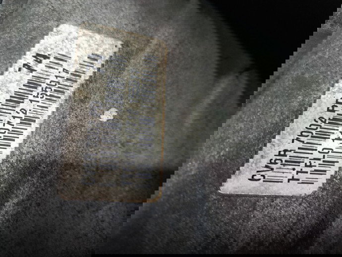 Cutie viteze manuala 6 trepte  Ford B-Max [Fabr 2012-2017] 1.0 Benz M1DA CV6R7002PD 92KW / 125CP