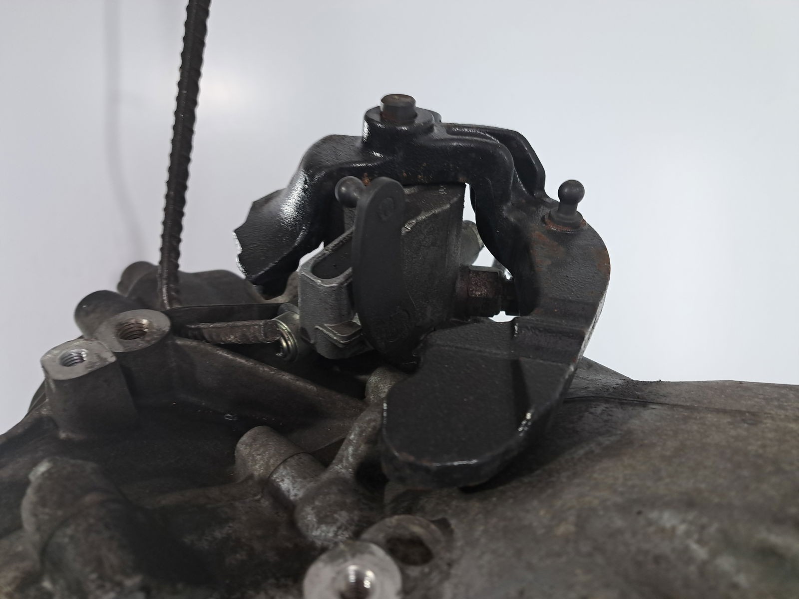 Cutie viteze manuala 6 trepte Ford B-Max [Fabr 2012-2017] 1.0 Benz M1DA CV6R7002PD 92KW / 125CP - imagine 3