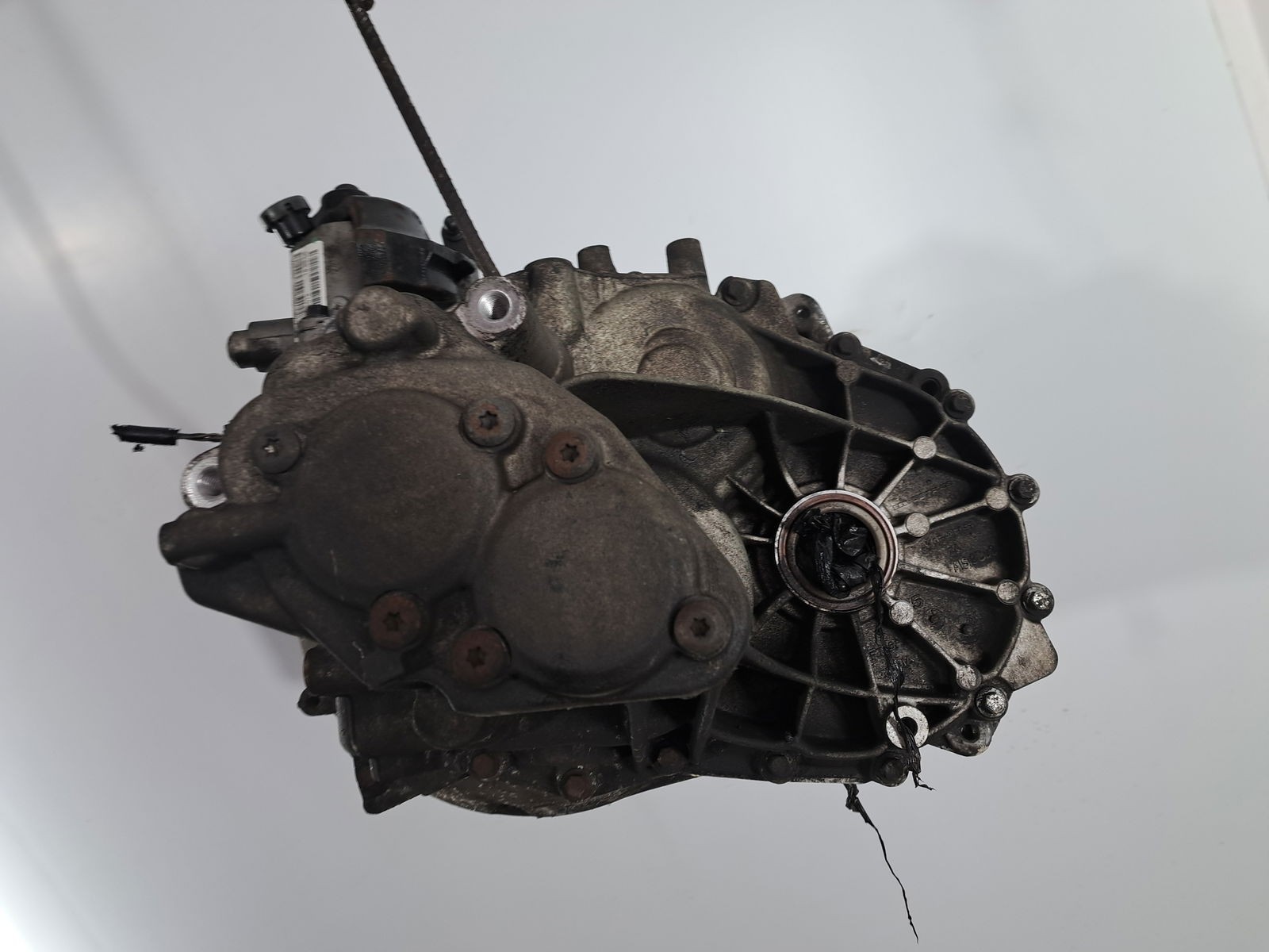 Cutie viteze manuala 6 trepte Ford B-Max [Fabr 2012-2017] 1.0 Benz M1DA CV6R7002PD 92KW / 125CP - imagine 5