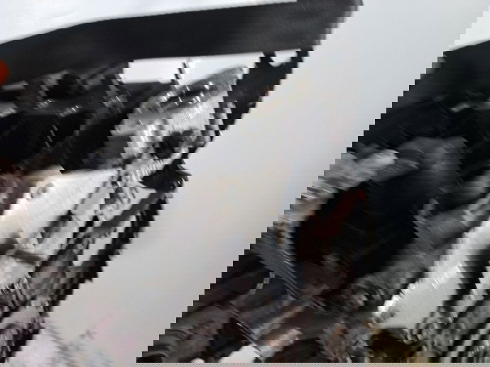 Motor complet ambielat  Ford C-Max 2 [Fabr 2010-2015] M1DA 1.0 Benz M1DA 92KW / 125CP