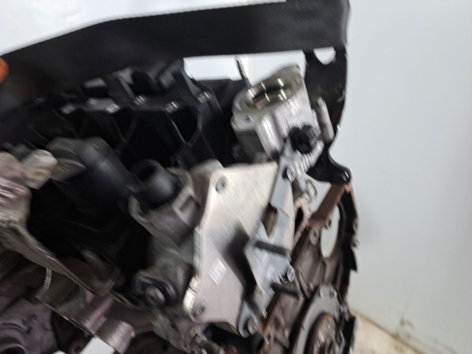 Motor complet ambielat Ford C-Max 2 [Fabr 2010-2015] M1DA 1.0 Benz M1DA 92KW / 125CP - imagine 2