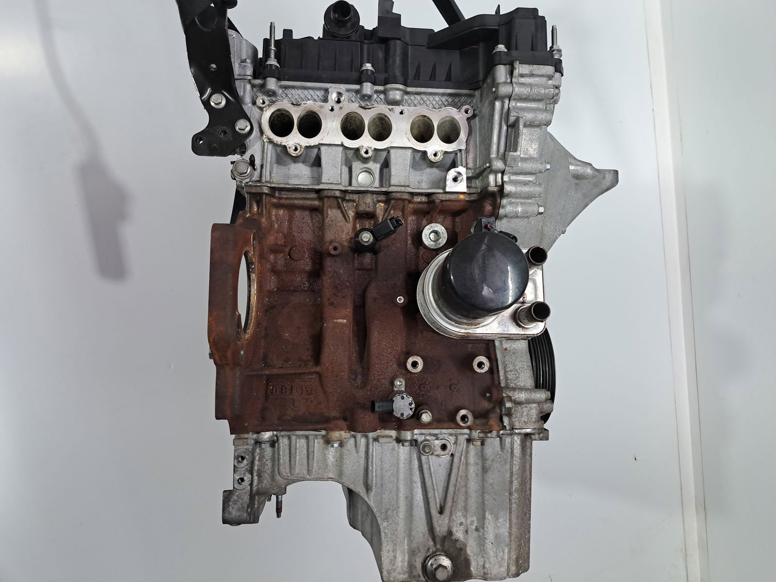 Motor complet ambielat Ford C-Max 2 [Fabr 2010-2015] M1DA 1.0 Benz M1DA 92KW / 125CP - imagine 6